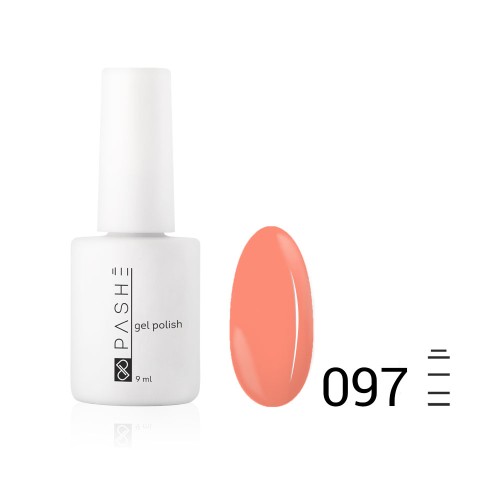 PASHE №097 - Коралловый риф