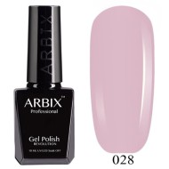 Гель-лак ARBIX (Арбикс) №028 Воздушный Поцелуй, 10 мл Гель-лак ARBIX (Арбикс) №028 Воздушный Поцелуй, 10 мл