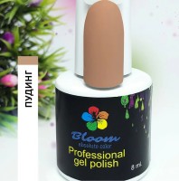 Гель-лак Bloom №029 "Пудинг" 8 мл