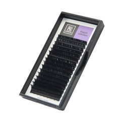 Чёрные ресницы BARBARA "Elegant" МИКС B 0.10 7-15mm
