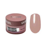 Гель моделирующий UV BUILDER GEL Runail Expert №114, 50г банка