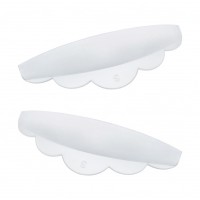 Силиконовые валики Lash&Go (1 пара), размер S