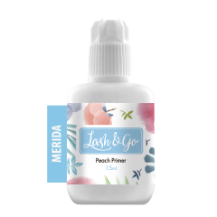 Праймер Lash&amp;Go Merida с ароматом персика, 15 мл