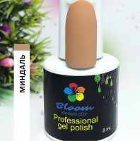 Гель-лак Bloom №031 "Миндаль" 8 мл