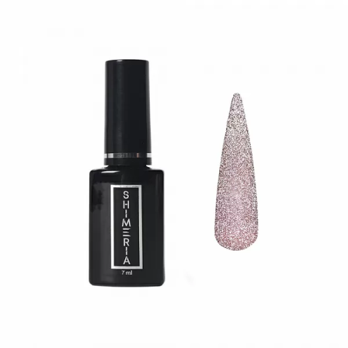 Светоотражающий гель-лак Shimeria №6509