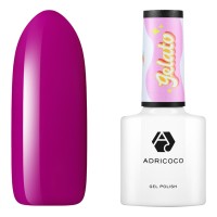 Гель-лак ADRICOCO Gelato №02 сливовый мармелад, (8 мл)