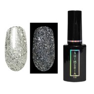 Гель-лак светоотражающий Shimeria Potal, 7 мл №7656, ruNail Гель-лак светоотражающий Shimeria Potal, 7 мл №7656, ruNail