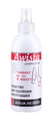 Лосьон-кератолитик от НАТОПТЫШЕЙ "АКВАЛЕЗВИЕ" Аwista, 300 мл