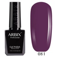 Гель-лак ARBIX (Арбикс) №081 Изабелла, 10 мл Гель-лак ARBIX (Арбикс) №081 Изабелла, 10 мл