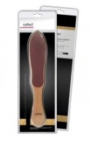 Пилка для педикюра (деревянная), RU-1375, ruNail