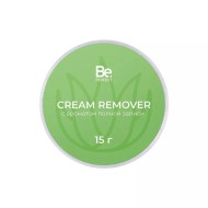 Ремувер кремовый Be Perfect с ароматом полной записи (алоэ), 15 гр Ремувер кремовый Be Perfect с ароматом полной записи (алоэ), 15 гр