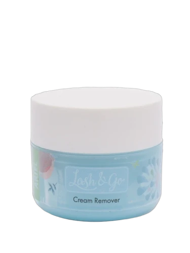 Кремовый ремувер Lash&Go Ariel, 15 гр