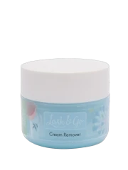 Кремовый ремувер Lash&amp;Go Ariel, 15 гр