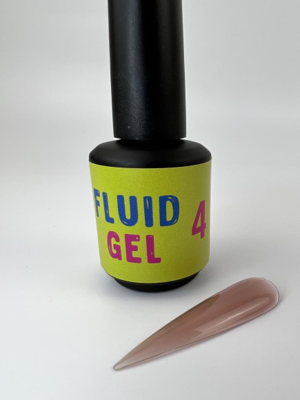 Fluid Builder Gel 04.1