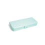 Пластиковый контейнер для хранения прямоугольный (мятный), TNL Пластиковый контейнер для хранения прямоугольный (мятный), TNL
