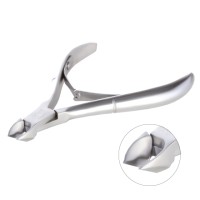 Кусачки для удаления кутикулы, RU-0914, ruNail