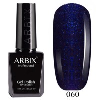 Гель-лак ARBIX (Арбикс) №060 Ночной Круиз, 10 мл