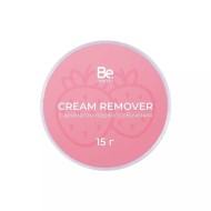 Ремувер кремовый Be Perfect с ароматом первого обучения (клубника), 15 гр Ремувер кремовый Be Perfect с ароматом первого обучения (клубника), 15 гр