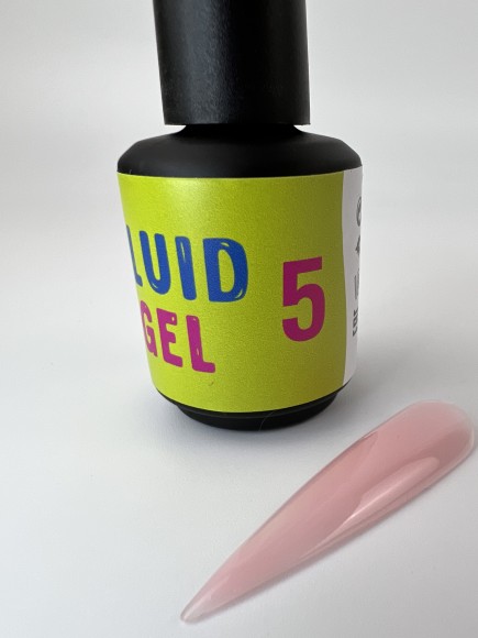 Fluid Builder Gel 05.1