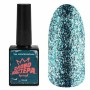 Гель-лак TNL «Слово Мастера», с глиттером №03 – голубой бум, (10 мл) Гель-лак TNL «Слово Мастера», с глиттером №03 – голубой бум, (10 мл)