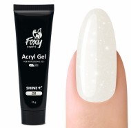 Акрил-гель SHINE (Acryl gel SHINE) #G28, 15 ml, Foxy Expert Акрил-гель SHINE (Acryl gel SHINE) #G28, 15 ml, Foxy Expert
