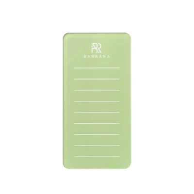 Фирменный планшет малый BARBARA Olive