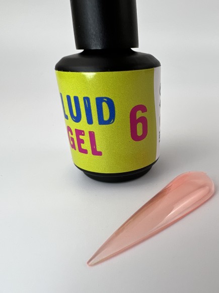 Fluid Builder Gel 06.1