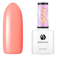 Гель-лак ADRICOCO Gelato №06 сладкая морошка, (8 мл)