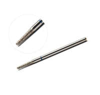 Фреза алмазная, игла (средняя твердость) 2.3х10 мм, TNL