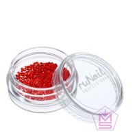 Дизайн для ногтей: пикси (цвет: красный) №3287, ruNail