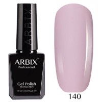 Гель-лак ARBIX (Арбикс) №140 Медовый Месяц , 10 мл