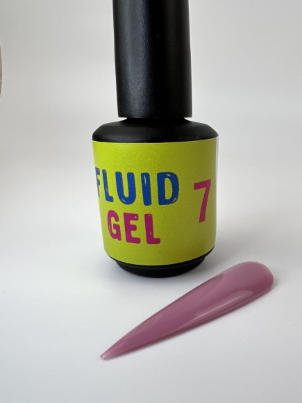 Fluid Builder Gel 07.1