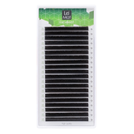 Ресницы черные Le Maitre "Excellent" 20 линий B 0.10 09 mm Ресницы черные Le Maitre "Excellent" 20 линий B 0.10 09 mm