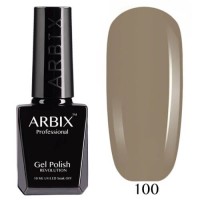 Гель-лак ARBIX (Арбикс) №100 Византия, 10 мл