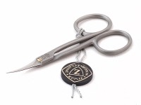 Ножницы для кутикулы матовые с профессион.ручной заточкой, Zinger zSPr-1303-PB-SH-Salon