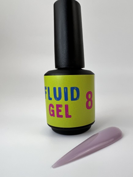 Fluid Builder Gel 08.1
