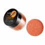 Цветная акриловая пудра (с блестками, оранжевый, Sparkling Orange), 7,5г №0040, ruNail Цветная акриловая пудра (с блестками, оранжевый, Sparkling Orange), 7,5г №0040, ruNail