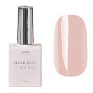 Камуфлирующая база Hard, 12 мл №6497, ruNail Камуфлирующая база Hard, 12 мл №6497, ruNail