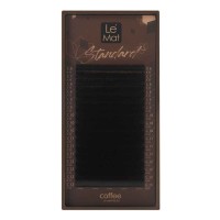 Ресницы коричневые Arabica Le Maitre "Standard Coffee" 16 линий C 0.10 07 mm