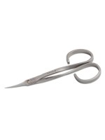 Ножницы для кутикулы с профессион.ручной заточкой, Zinger zSPr-1323-PB-SH-Salon