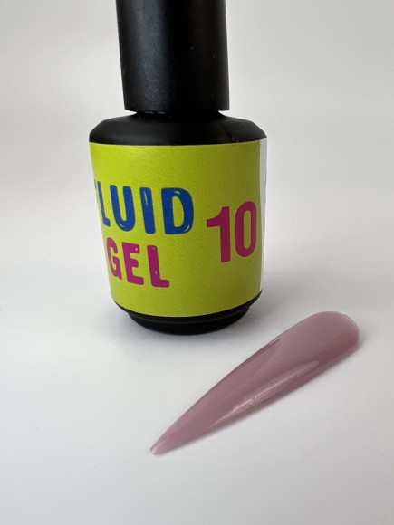 Fluid Builder Gel 10.1