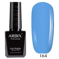 Гель-лак ARBIX (Арбикс) №164 Долина Гейзеров, 10 мл