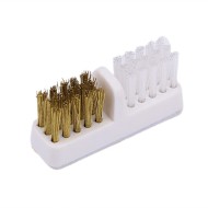 Щетка для чистки фрез комбинированная, Bloom Щетка для чистки фрез комбинированная, Bloom