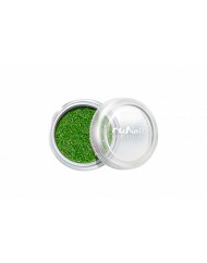 Зеркальная пыль для втирки (цвет: зеленый) №4291, ruNail