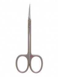 Ножницы для кутикулы удлиненные с камушком; с проф.ручной заточкой, Zinger zSPr-1343-6-PB-SH-Salon Ножницы для кутикулы удлиненные с камушком; с проф.ручной заточкой, Zinger zSPr-1343-6-PB-SH-Salon