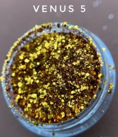 Блестки Bloom Venus №5