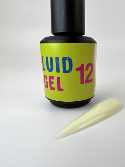Fluid Builder Gel 12.1
