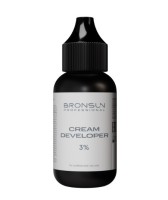 Оксидант-крем 3%  BRONSUN, 30мл