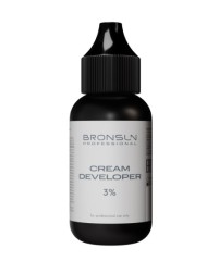 Оксидант-крем 3%  BRONSUN, 30мл