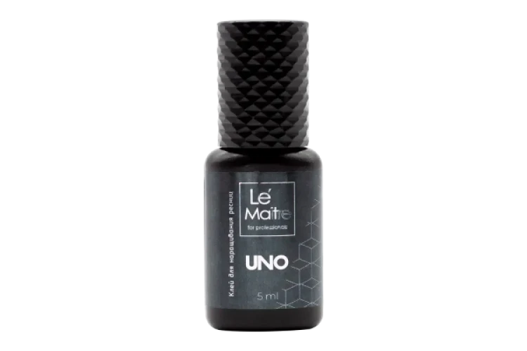 Клей для наращивания ресниц Le Maitre "UNO" 5 мл